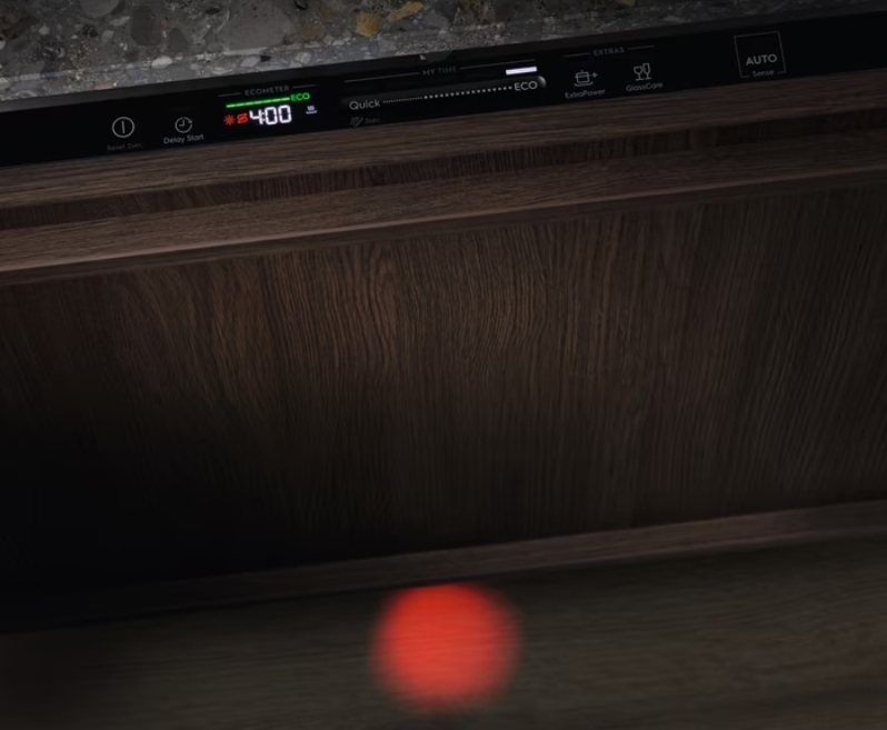 Купить Встраиваемая посудомоечная машина Electrolux EEM48320L — Фото 3