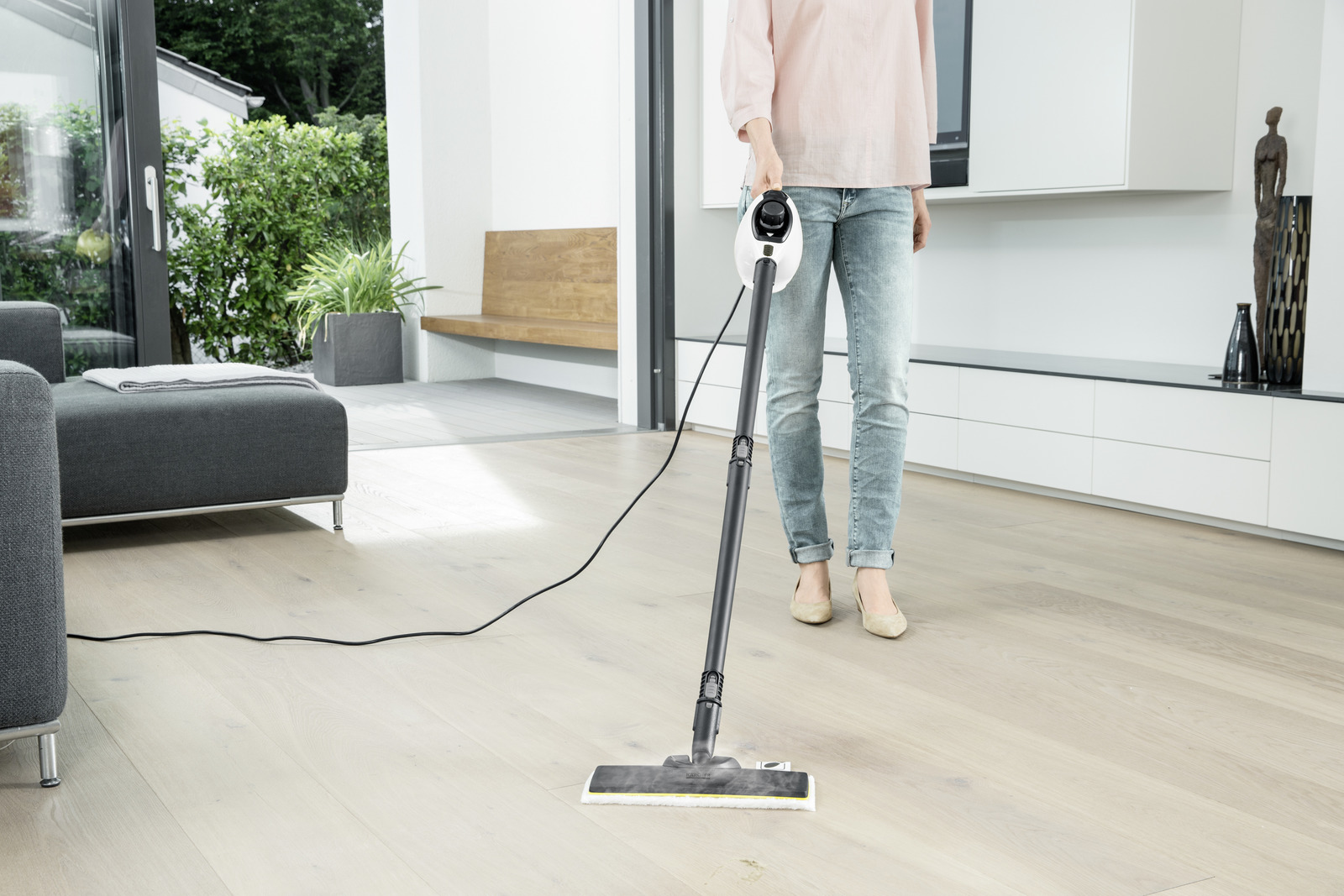 Купить Отпариватели и пароочистители KARCHER SC 1 EasyFix Premium — Фото 2