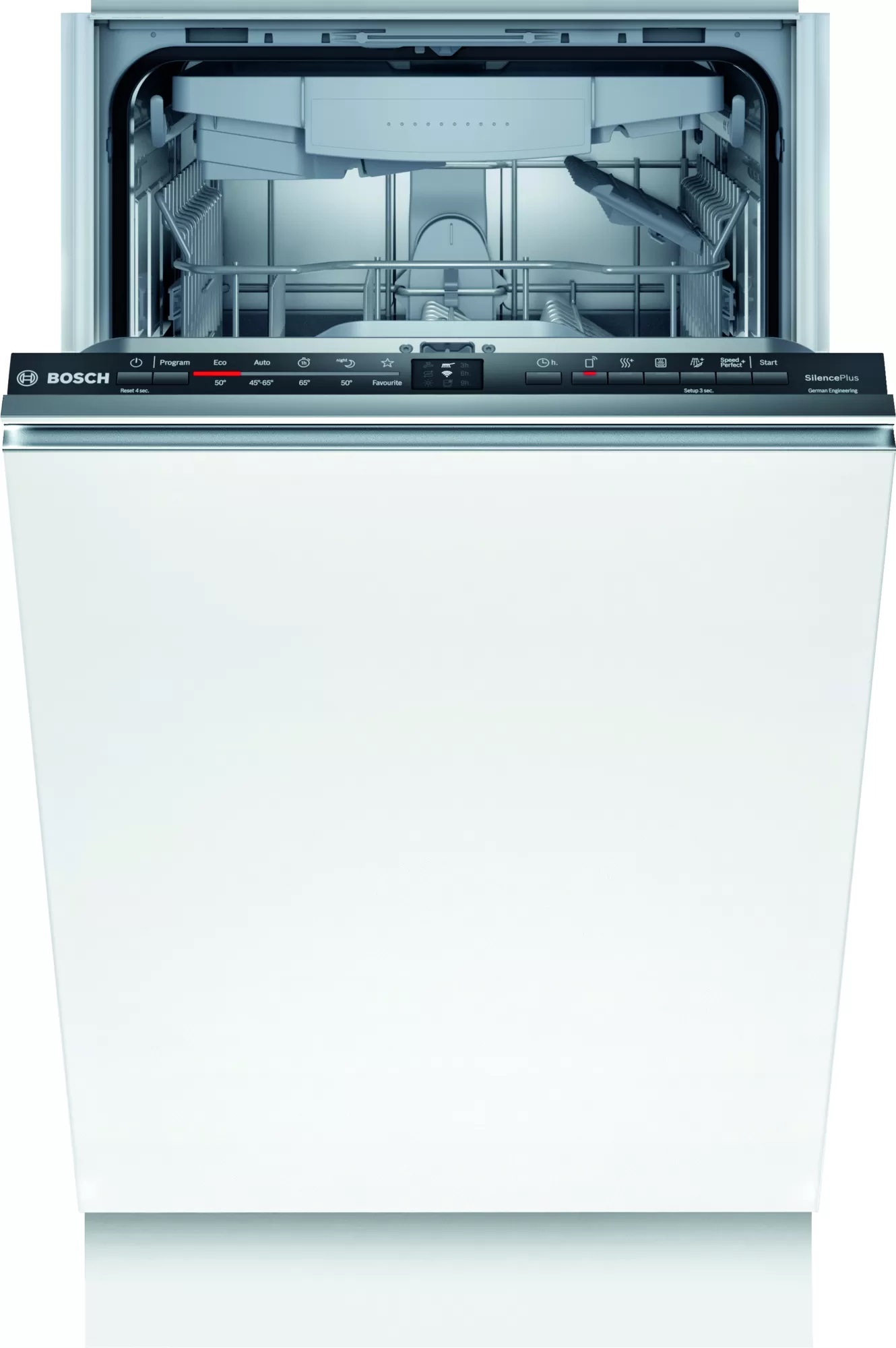 Встраиваемая посудомоечная машина Bosch SPV2HMX1FR																		 — описание, фото, цены в интернет-магазине PT Stores