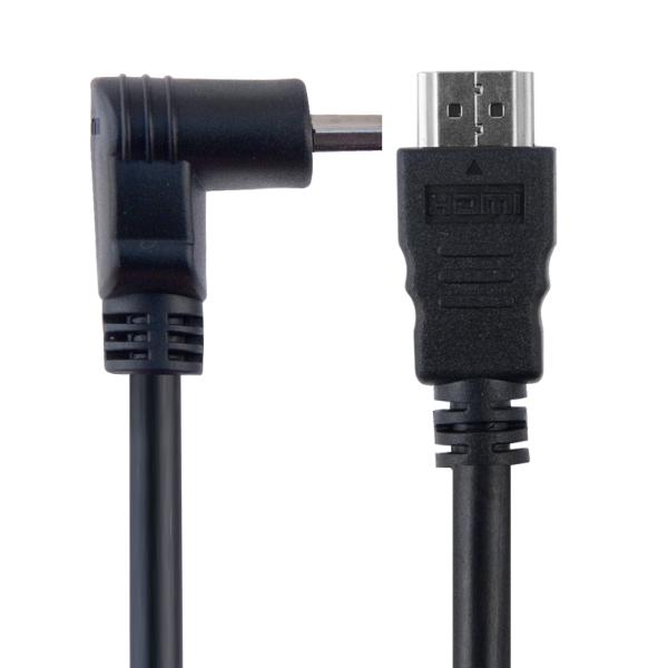  BELSIS BL1120 угловой,  1,8 м  черный																		 — описание, фото, цены в интернет-магазине PT Stores