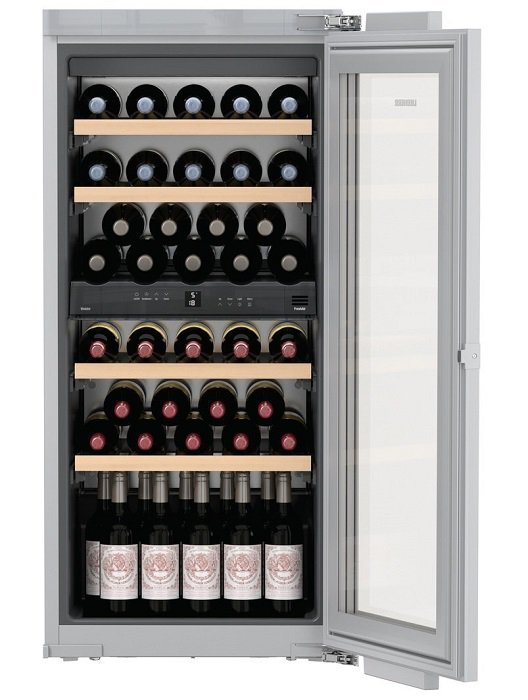 Купить Встраиваемый винный шкаф LIEBHERR EWTdf 2353-20 001 — Фото 7
