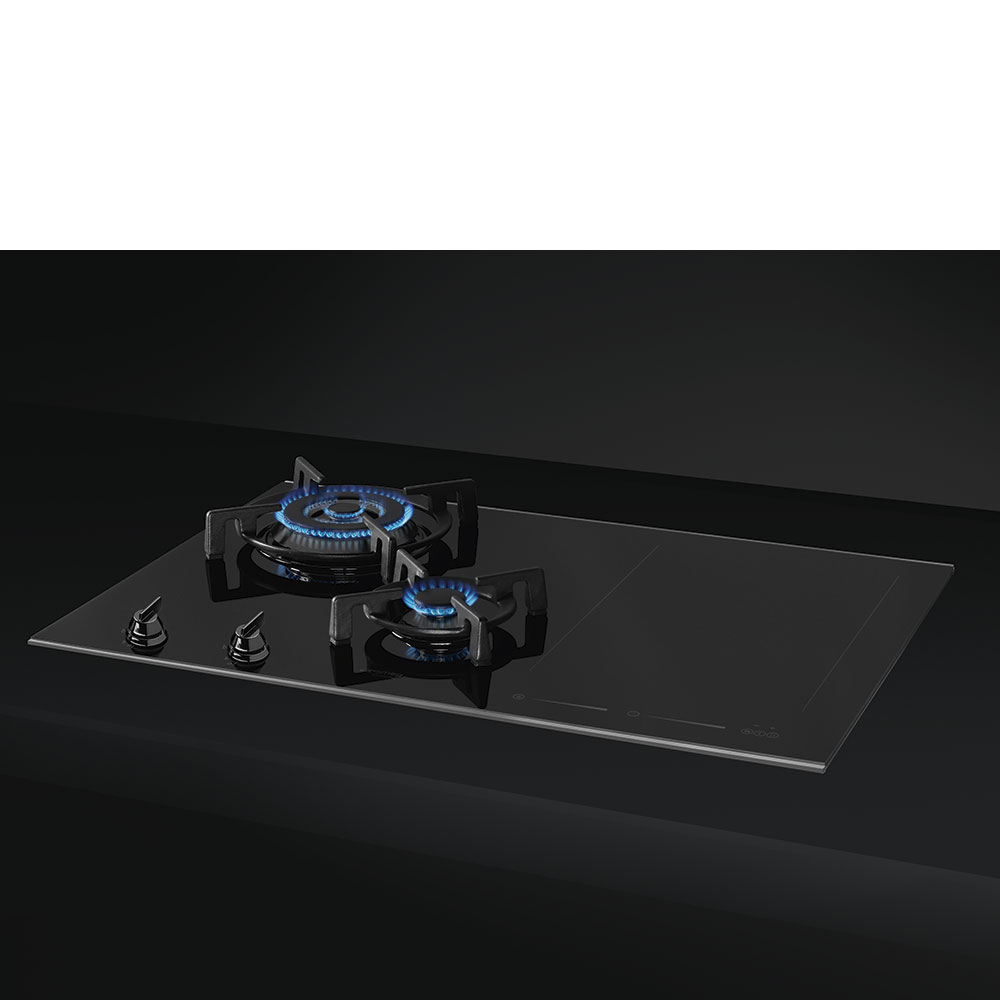 Купить Варочная панель SMEG PM6721WLDX — Фото 3