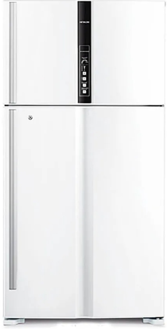 Двухкамерный холодильник HITACHI R-V910PUC1 TWH																		 — описание, фото, цены в интернет-магазине PT Stores
