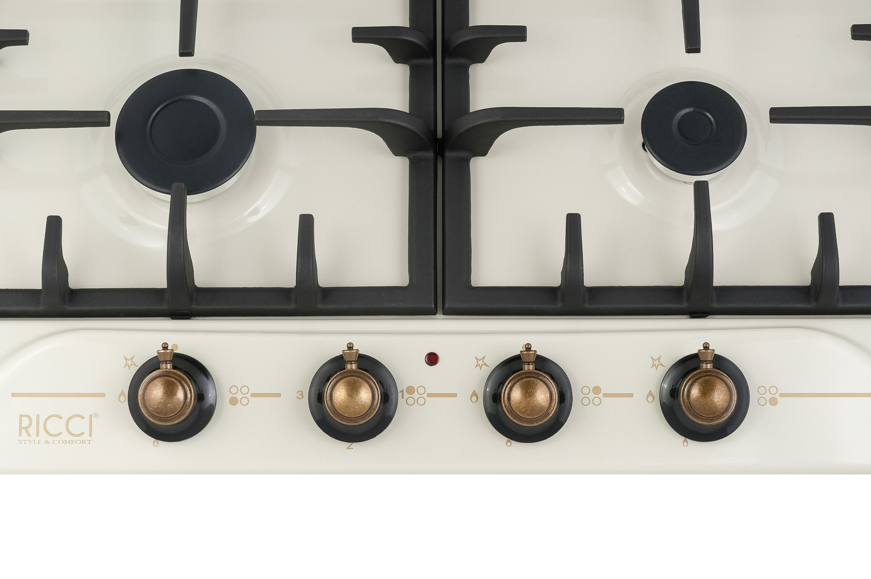 Купить Варочная панель RICCI RKN-4T1031BG — Фото 3