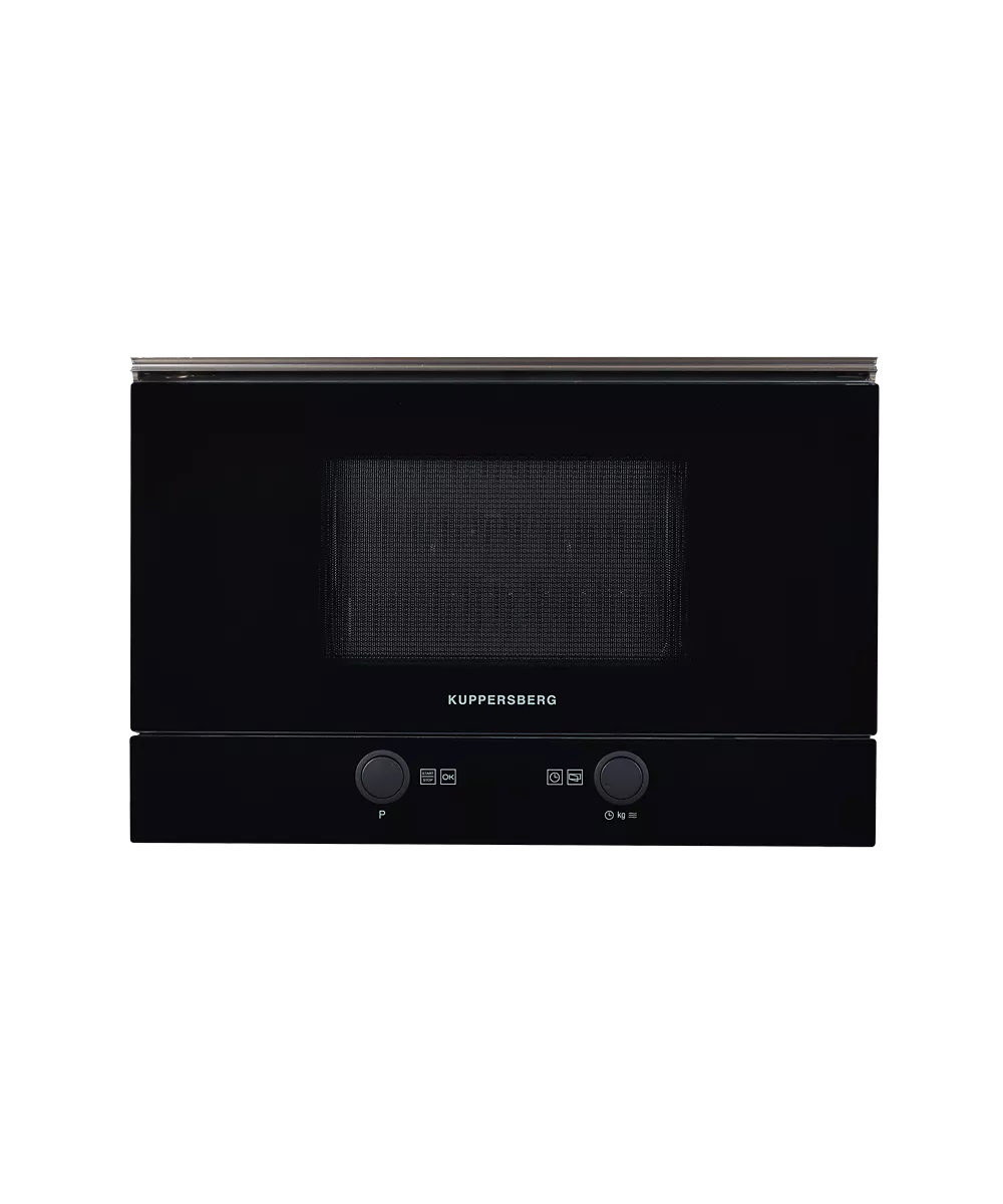 Встраиваемая СВЧ печь KUPPERSBERG HMW 393 B																		 — описание, фото, цены в интернет-магазине PT Stores