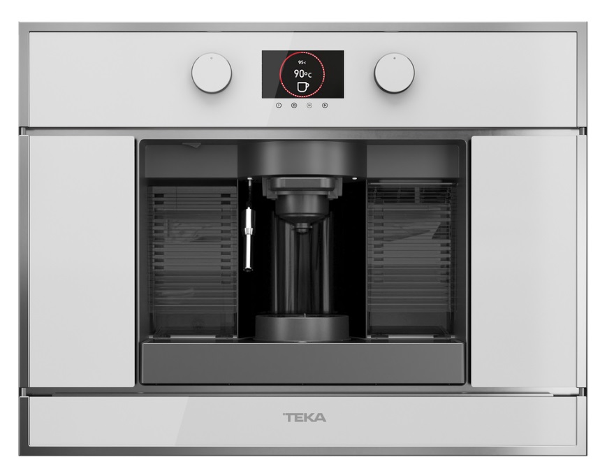Встраиваемая кофемашина TEKA CLC 835 MC WHITE																		 — описание, фото, цены в интернет-магазине PT Stores