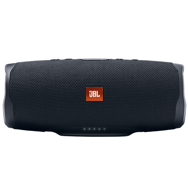 Портативная акустика JBL CHARGE 4 черный																		 — описание, фото, цены в интернет-магазине PT Stores