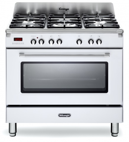 Комбинированная плита Delonghi MEM 965 WX RUS																		 — описание, фото, цены в интернет-магазине PT Stores