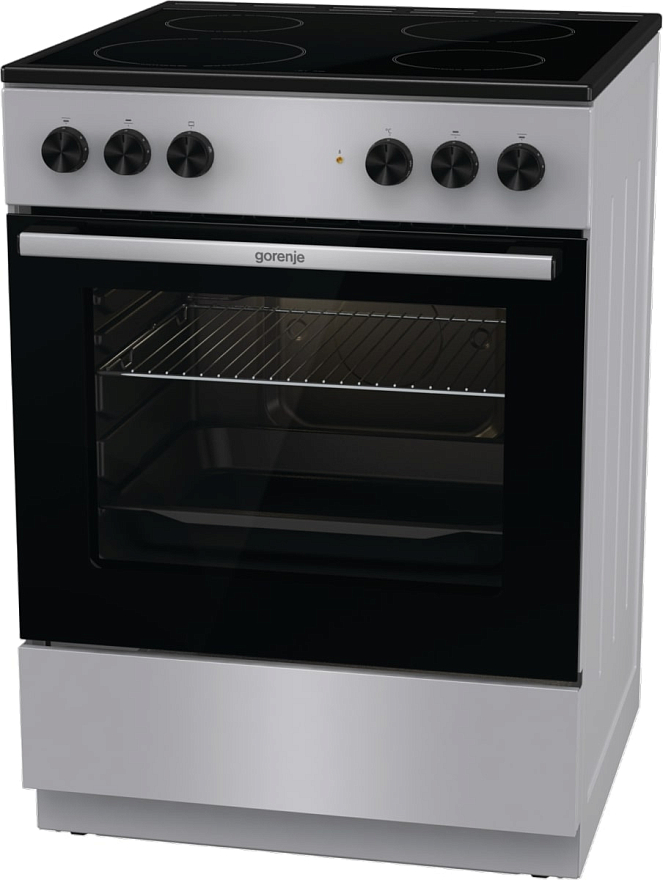Купить Электрическая плита Gorenje GEC6A11SG — Фото 5