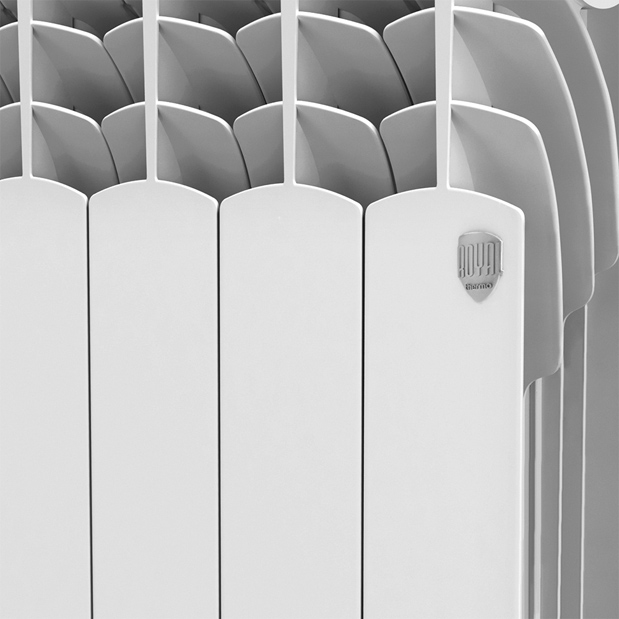 Купить Радиатор Royal Thermo Revolution Bimetall 500 – 6 секц. — Фото 3