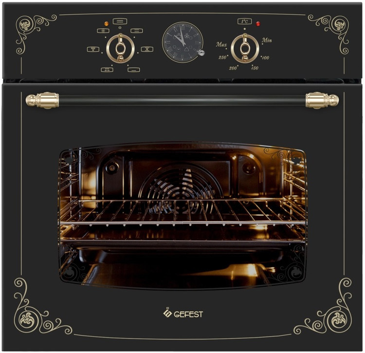 Электрический духовой шкаф GEFEST ДА 602-02 К93																		 — описание, фото, цены в интернет-магазине PT Stores