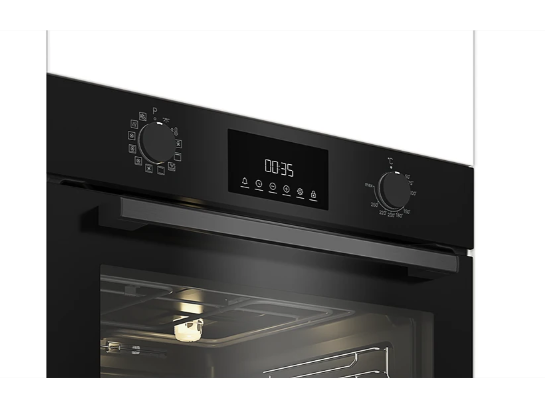 Купить Электрический духовой шкаф Indesit IBFTE 3844 BL — Фото 3