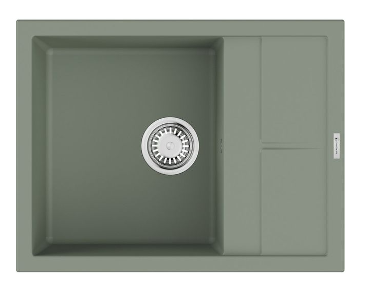 Мойка OMOIKIRI Sumi 65A-WG Artceramic/wind green																		 — описание, фото, цены в интернет-магазине PT Stores
