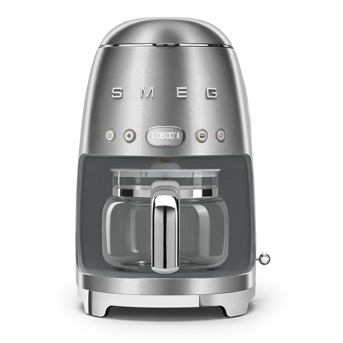 Кофемашина SMEG DCF02SSEU																		 — описание, фото, цены в интернет-магазине PT Stores
