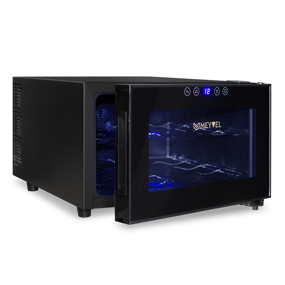 Винный шкаф Meyvel MV08-BF1																		 — описание, фото, цены в интернет-магазине PT Stores