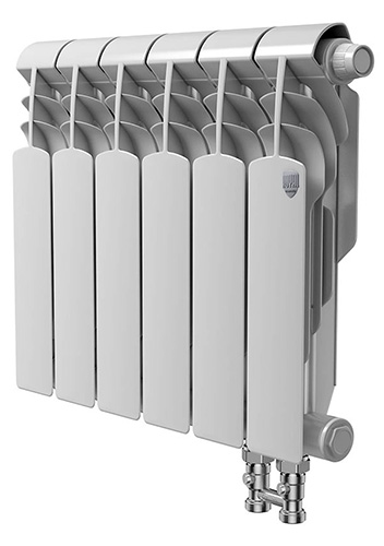 Радиатор Royal Thermo Vittoria 350 VDR - 7 секц.																		 — описание, фото, цены в интернет-магазине PT Stores