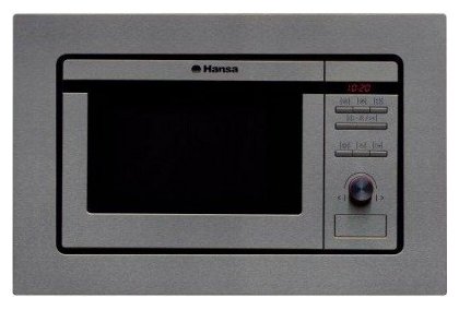 Встраиваемая СВЧ печь Hansa AMM20BEIH																		 — описание, фото, цены в интернет-магазине PT Stores