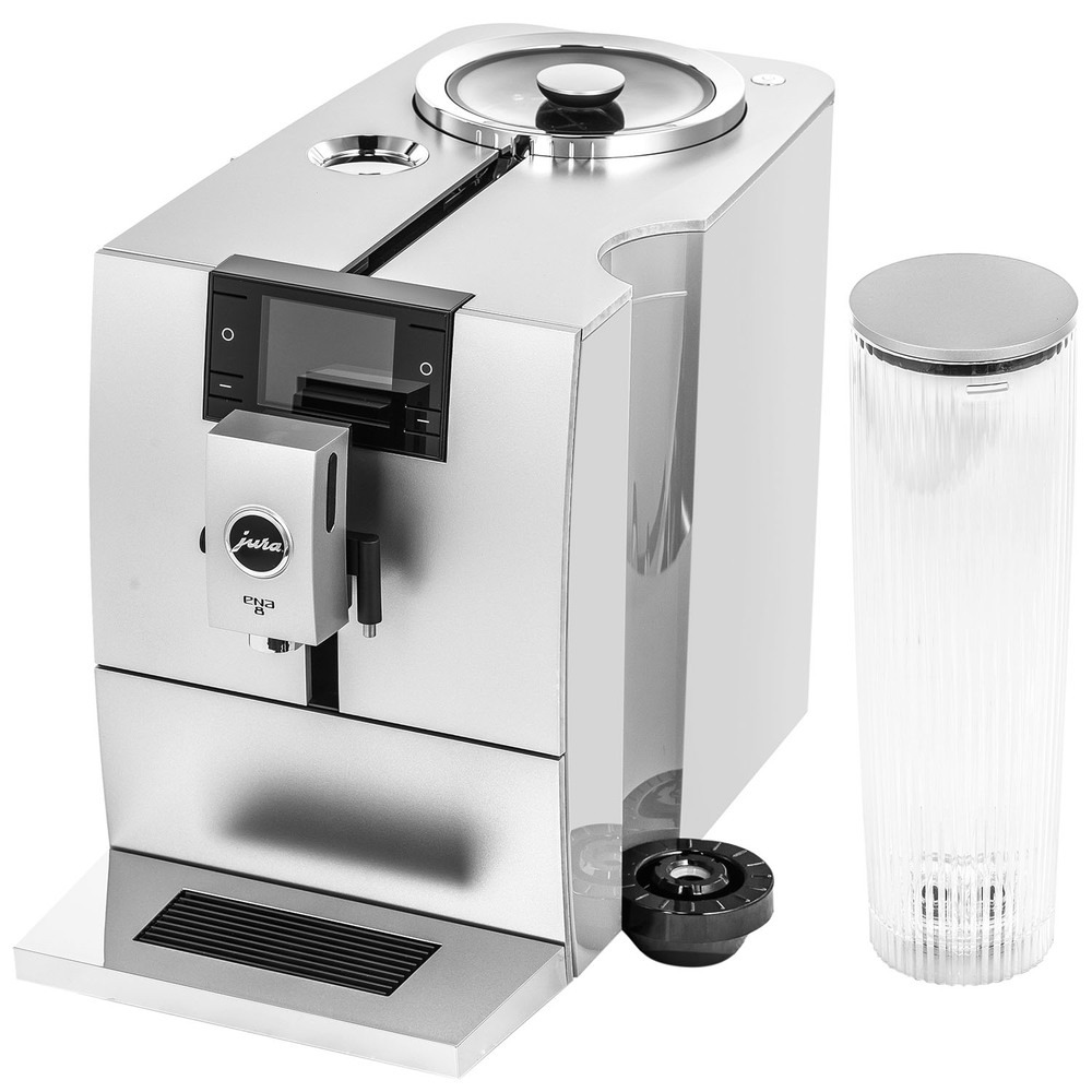Купить Кофемашина JURA ENA 8 Nordic White — Фото 4