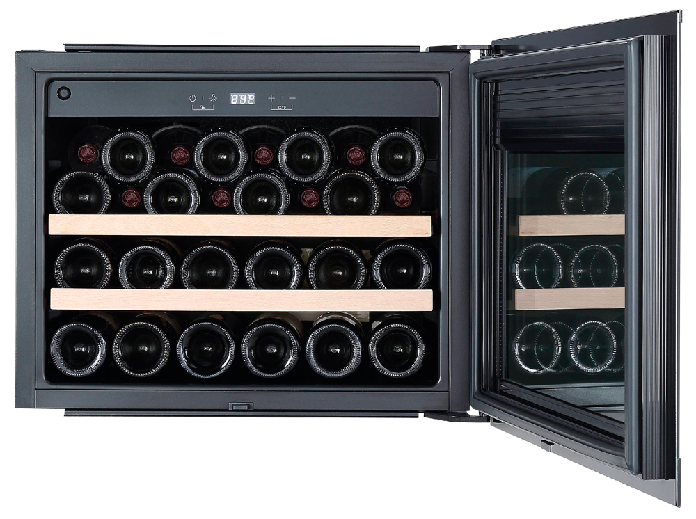Купить Встраиваемый винный шкаф KORTING KFW 501 SL GN — Фото 2