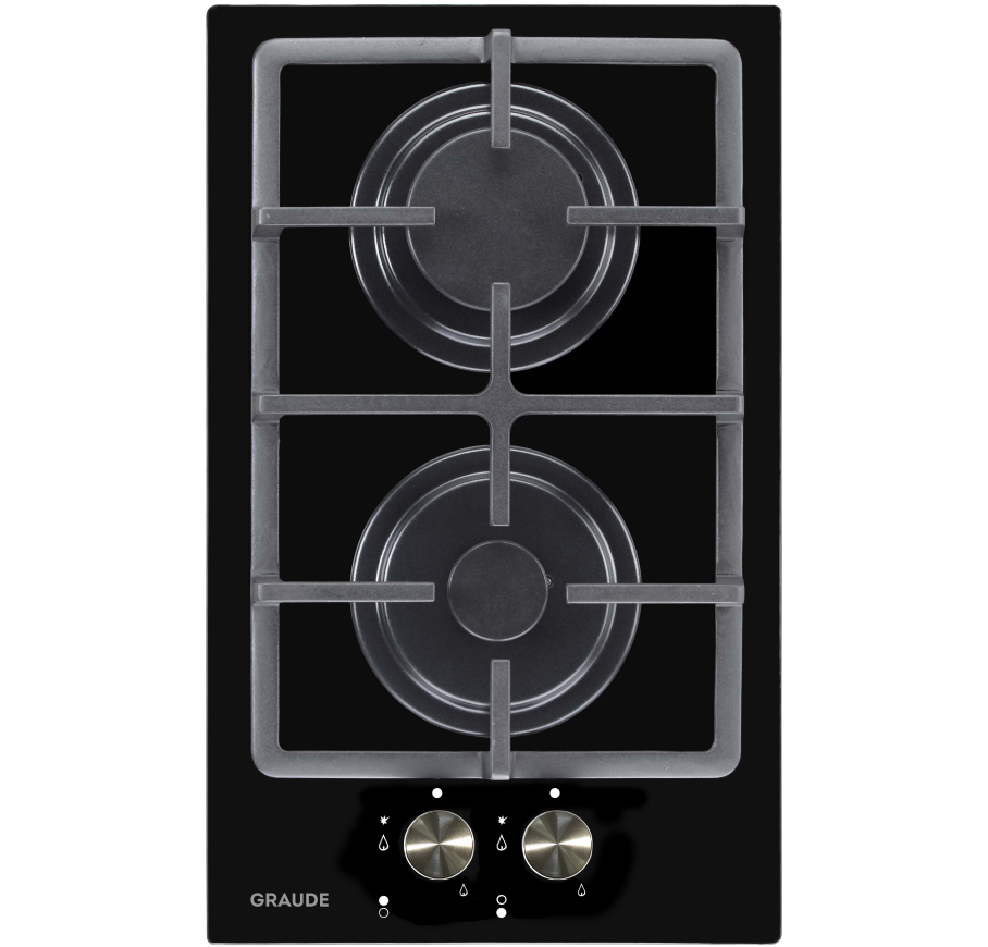 Газовая варочная панель GRAUDE GS 30.1 S																		 — описание, фото, цены в интернет-магазине PT Stores