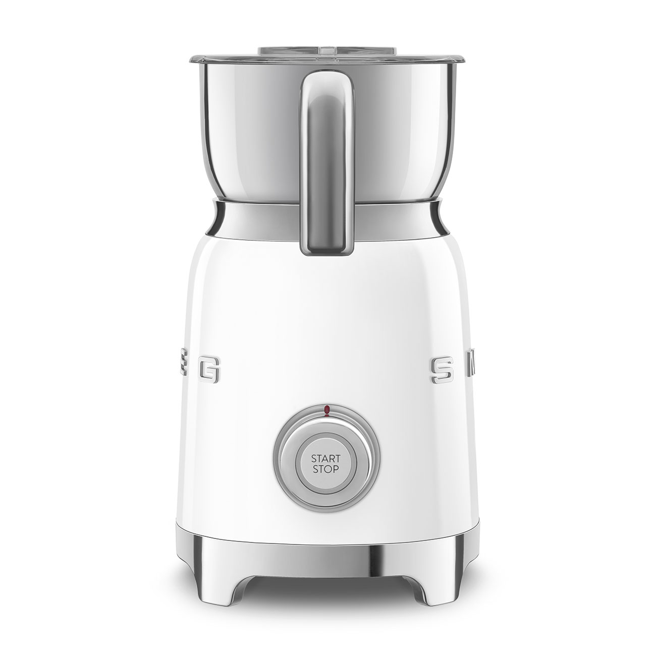Купить Вспениватель молока Smeg MFF11WHEU — Фото 2