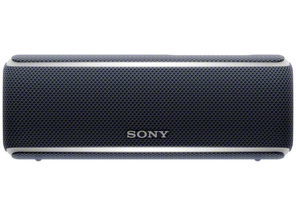 Купить Портативная акустика SONY SRS-XB21 black — Фото 2