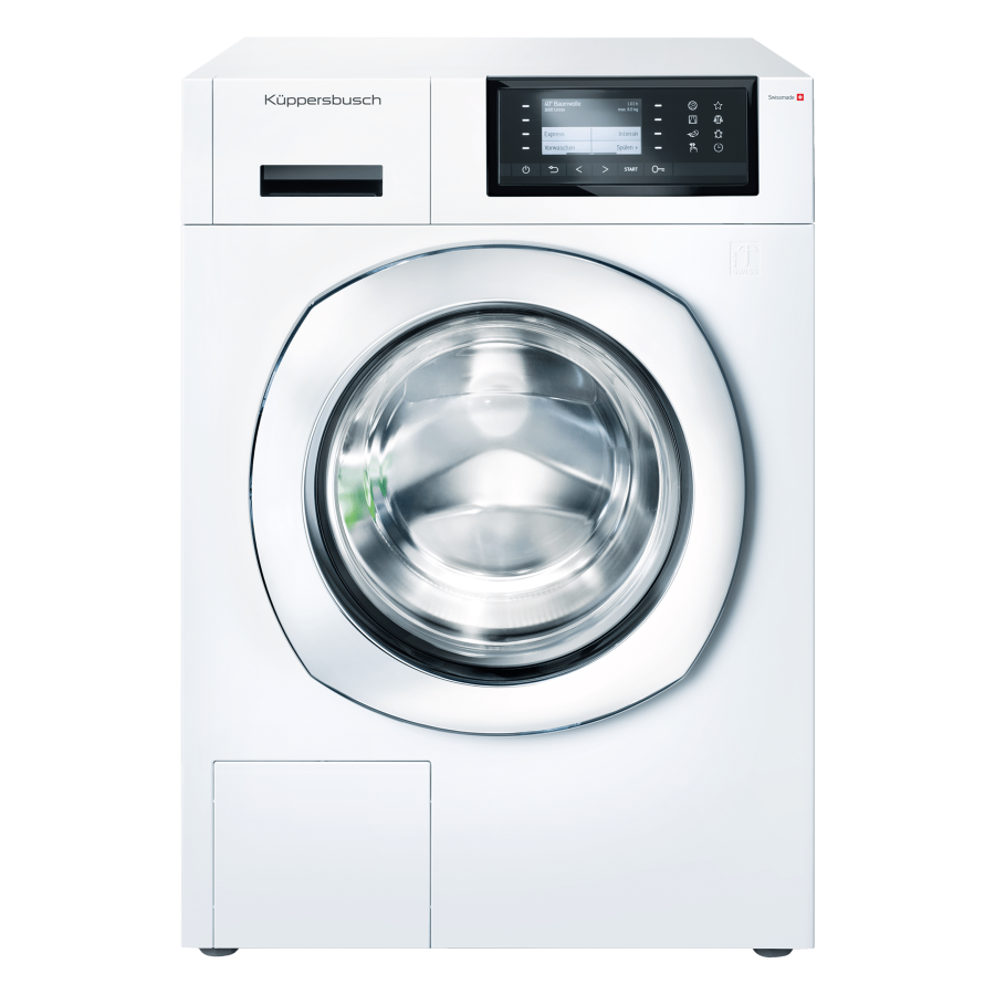 Стиральная машина KUPPERSBUSCH W 40.0 W																		 — описание, фото, цены в интернет-магазине PT Stores