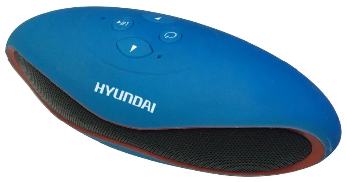 Портативная акустика Hyundai H-PAC120																		 — описание, фото, цены в интернет-магазине PT Stores