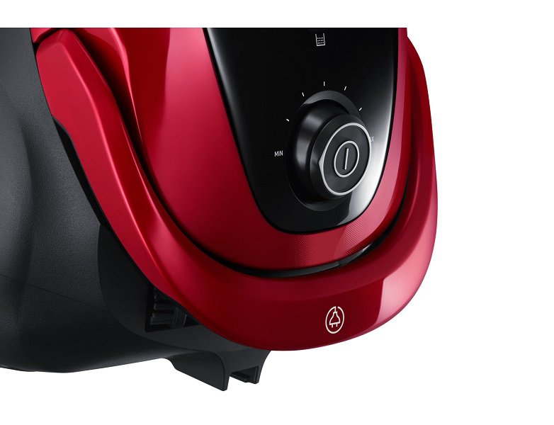 Купить Пылесос SAMSUNG VC20M257AWR красный — Фото 13