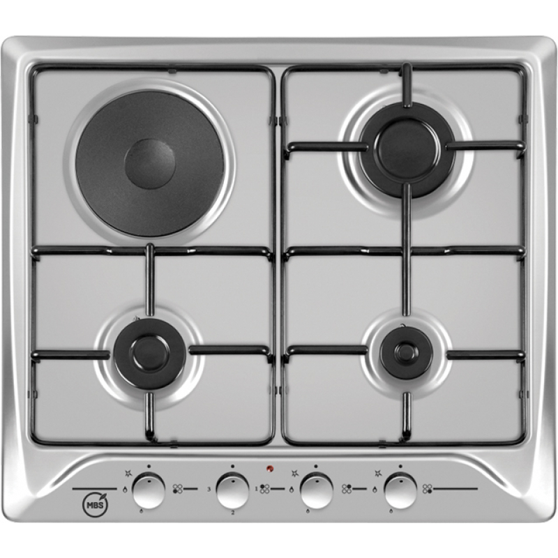 Варочная панель MBS PG-641																		 — описание, фото, цены в интернет-магазине PT Stores
