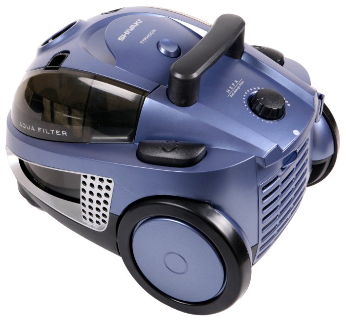 Купить Пылесос SHIVAKI SVC-1748B — Фото 2