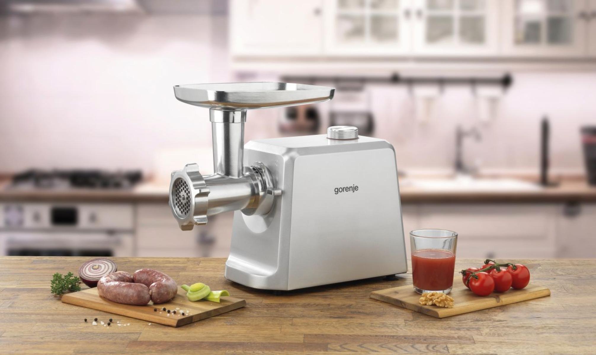 Купить Мясорубка Gorenje MG2502SJX — Фото 10