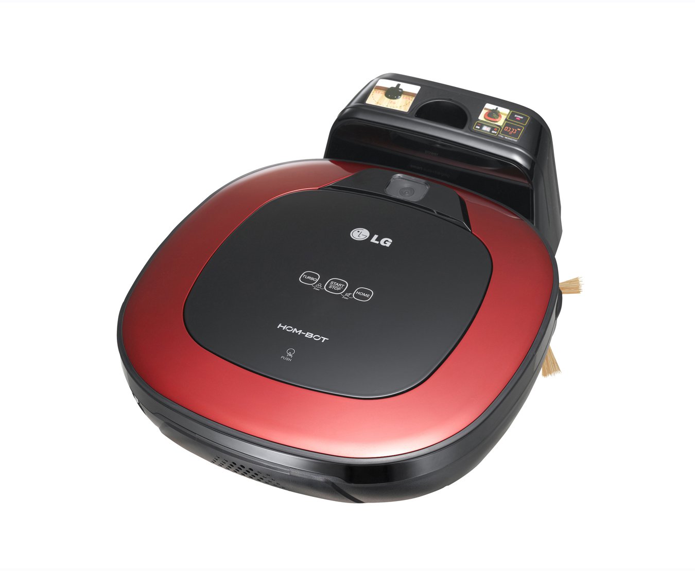 Купить Робот-пылесос LG VRF4043LR — Фото 2