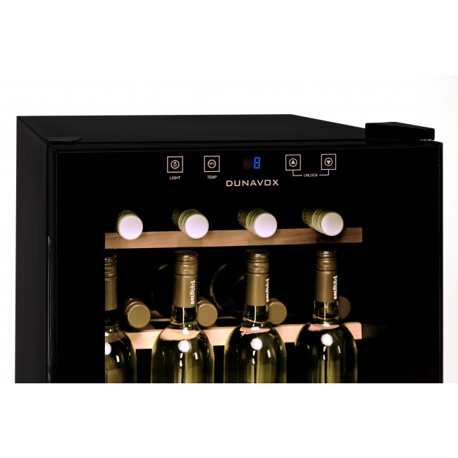 Купить Винный шкаф DUNAVOX DXFH-16.46 — Фото 4