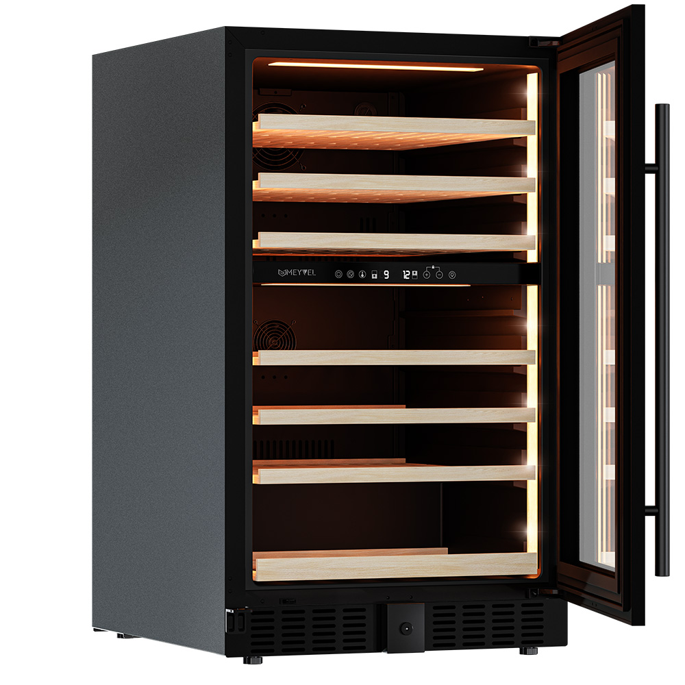Купить Винный шкаф Meyvel MV77PRO-KBT2 — Фото 4