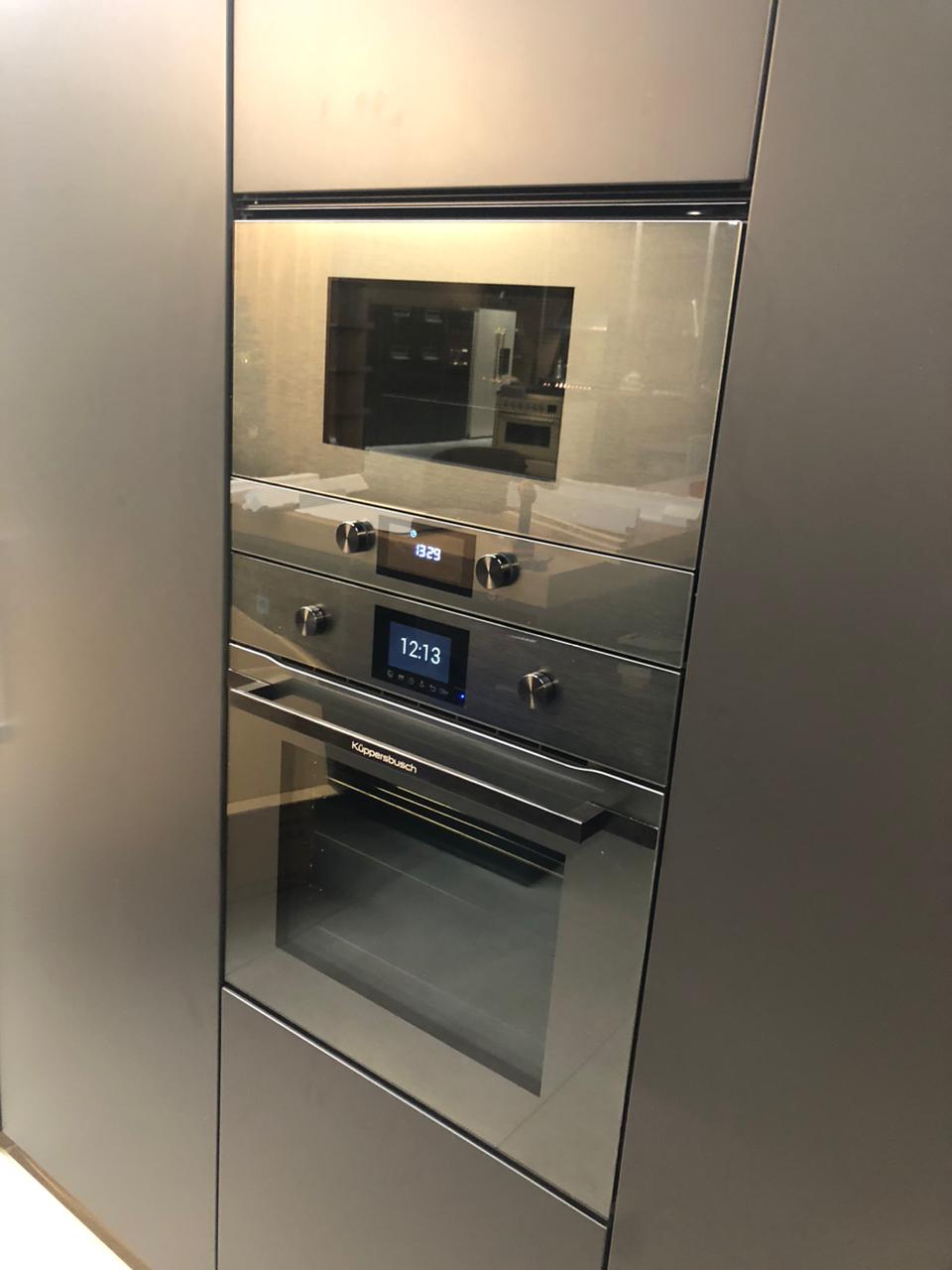 Купить Встраиваемая СВЧ печь KUPPERSBUSCH MR 6330.0 S7 — Фото 6