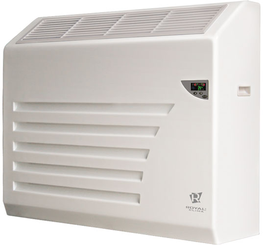 Осушитель воздуха Royal Clima DAR 060																		 — описание, фото, цены в интернет-магазине PT Stores