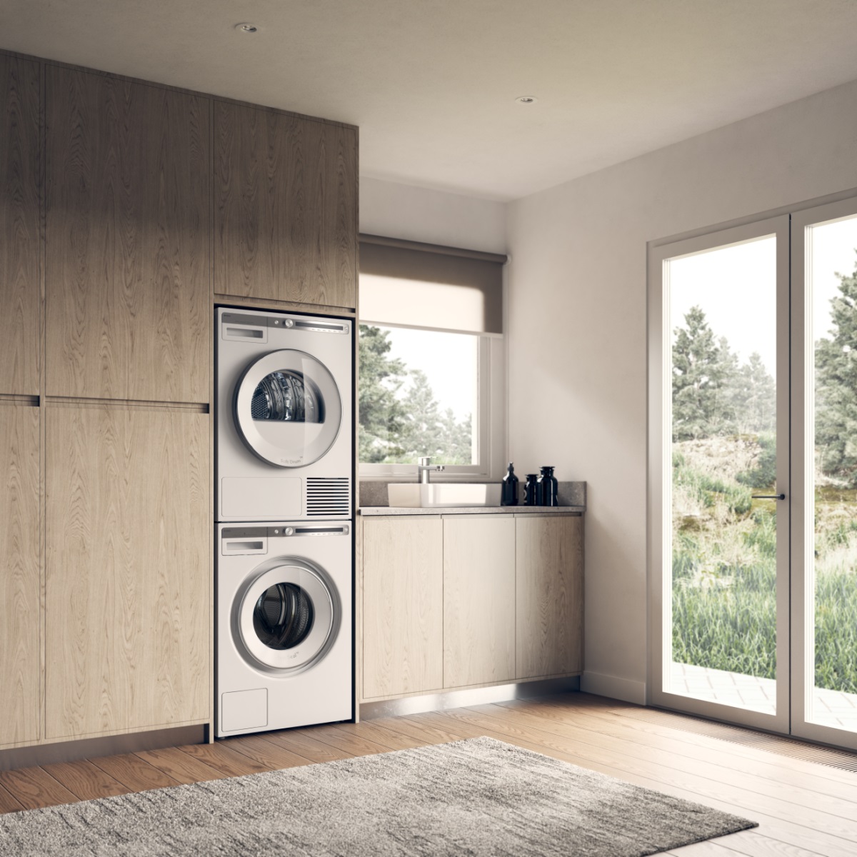 Купить Сушильная машина Asko T408HD.W — Фото 9