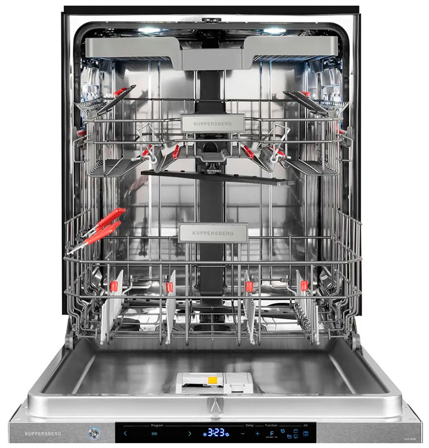 Купить Встраиваемая посудомоечная машина KUPPERSBERG GLM 6096 — Фото 4