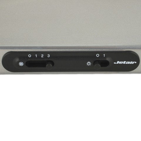 Купить Плоская вытяжка JET AIR SENTI SI/F/60 — Фото 3