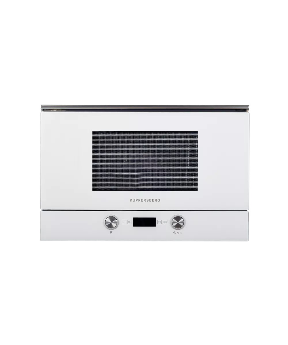 Встраиваемая СВЧ печь KUPPERSBERG HMW 393 W																		 — описание, фото, цены в интернет-магазине PT Stores