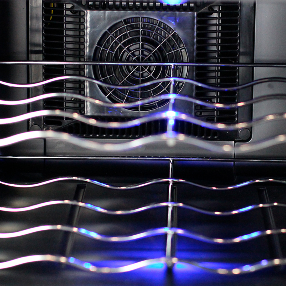 Купить Винный шкаф Meyvel MV08-BF1 — Фото 3