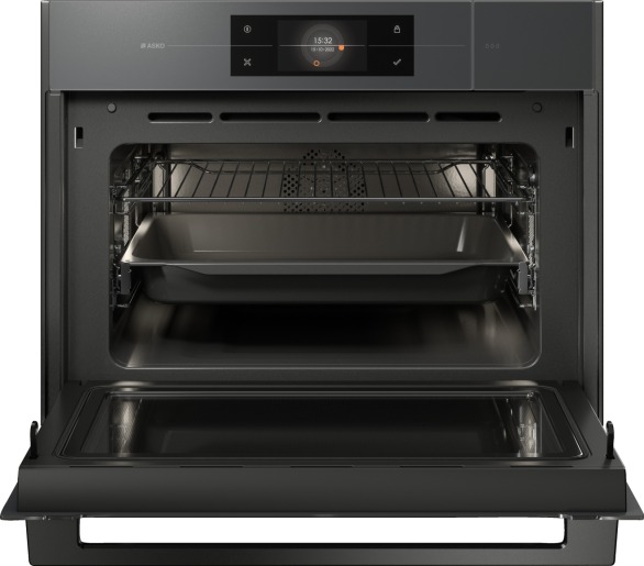 Купить Электрический духовой шкаф Asko OCSM8478GG — Фото 4