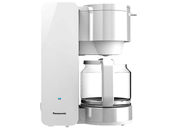 Купить Кофемашина Panasonic NC-DF1WTQ — Фото 2