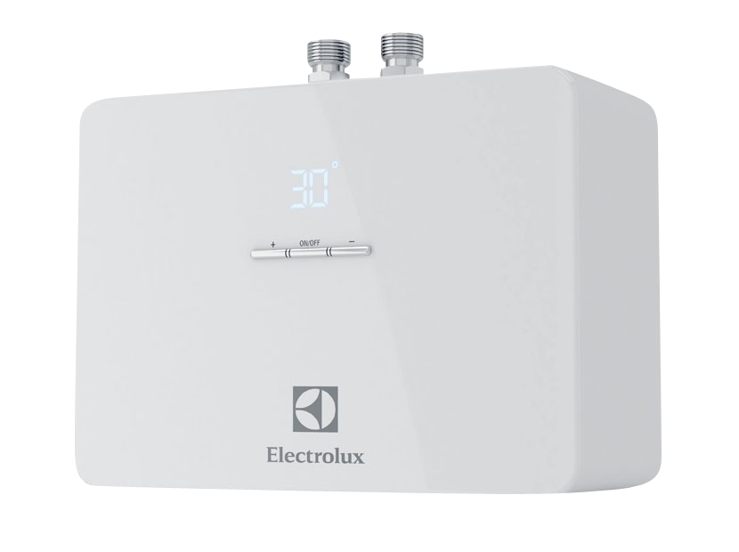Водонагреватель проточный Electrolux NPX 6 AQUATRONIC DIGITAL																		 — описание, фото, цены в интернет-магазине PT Stores