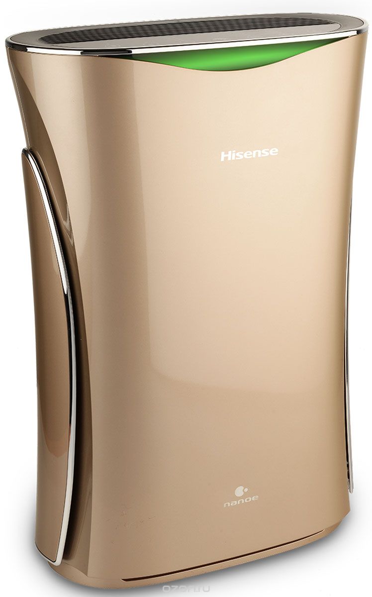 Очиститель воздуха HISENSE AE-33R4BNS, Champagne Brilliant																		 — описание, фото, цены в интернет-магазине PT Stores