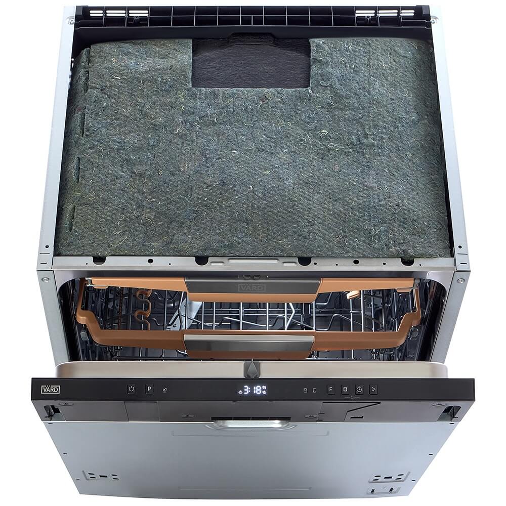 Купить Встраиваемая посудомоечная машина VARD VDI651C — Фото 2