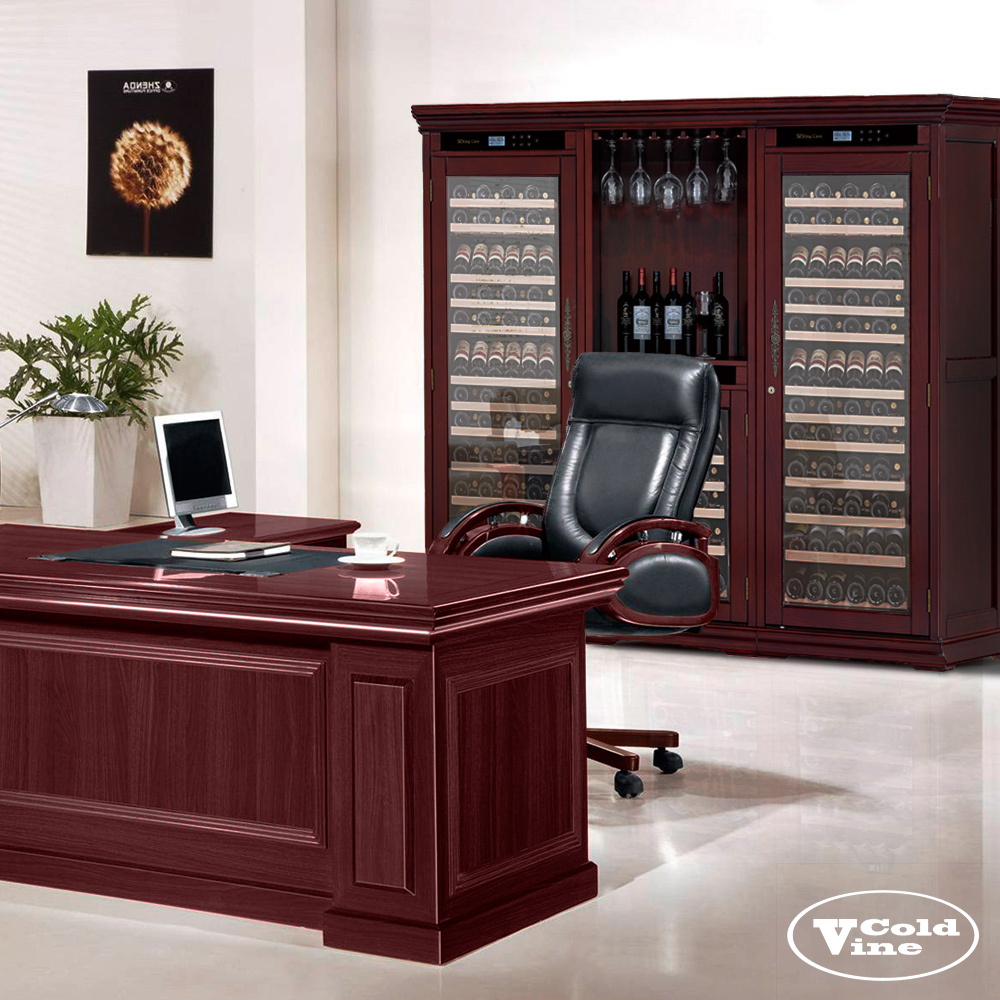 Купить Винный шкаф Cold Vine C262-WM3-BAR (Classic) — Фото 2