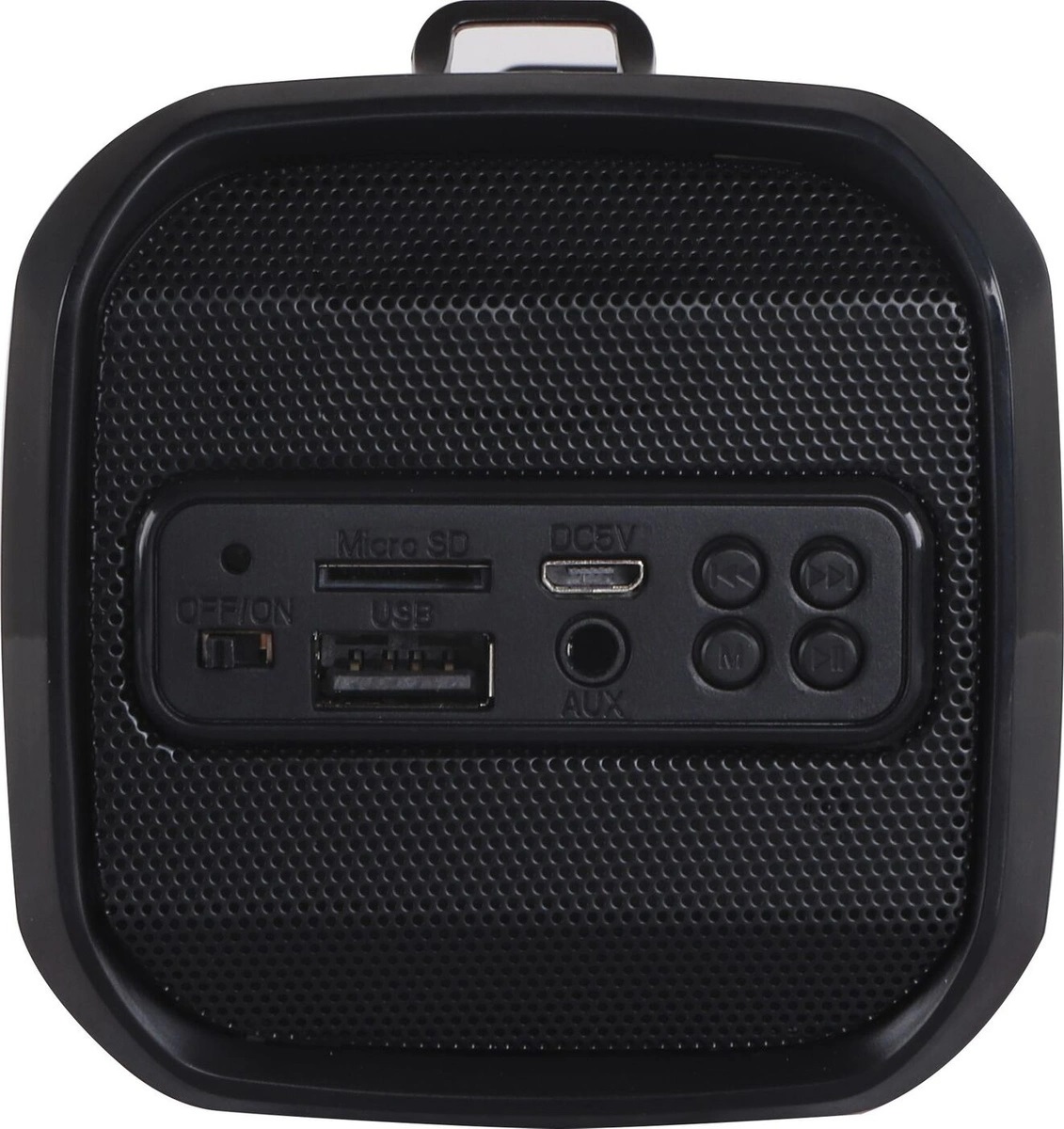 Купить Портативная акустика TELEFUNKEN TF-PS1240B (shocking music) — Фото 2