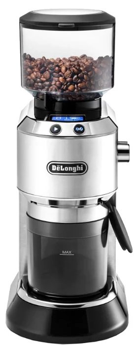 Купить Кофемолка Delonghi KG 521.M — Фото 2